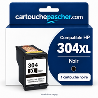 Cartouches compatibles HP 304XL