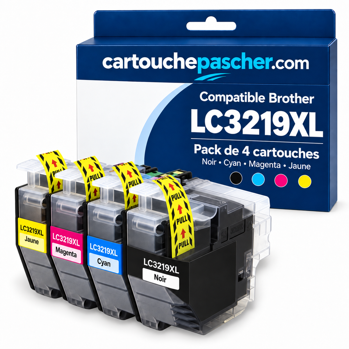 Cartouchepascher.com — brother-lc3219xl