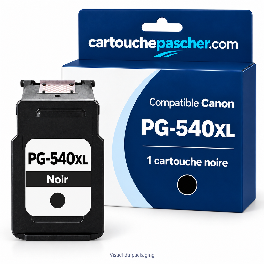 Cartouchepascher.com — canon-pg-540xl