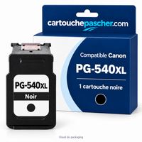 Cartouchepascher.com — canon-pg-540xl