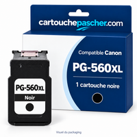 Cartouchepascher.com — canon-pg-560xl