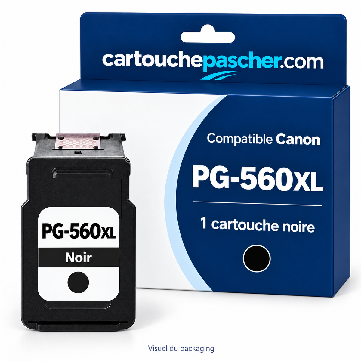 Cartouchepascher.com — canon-pg-560xl