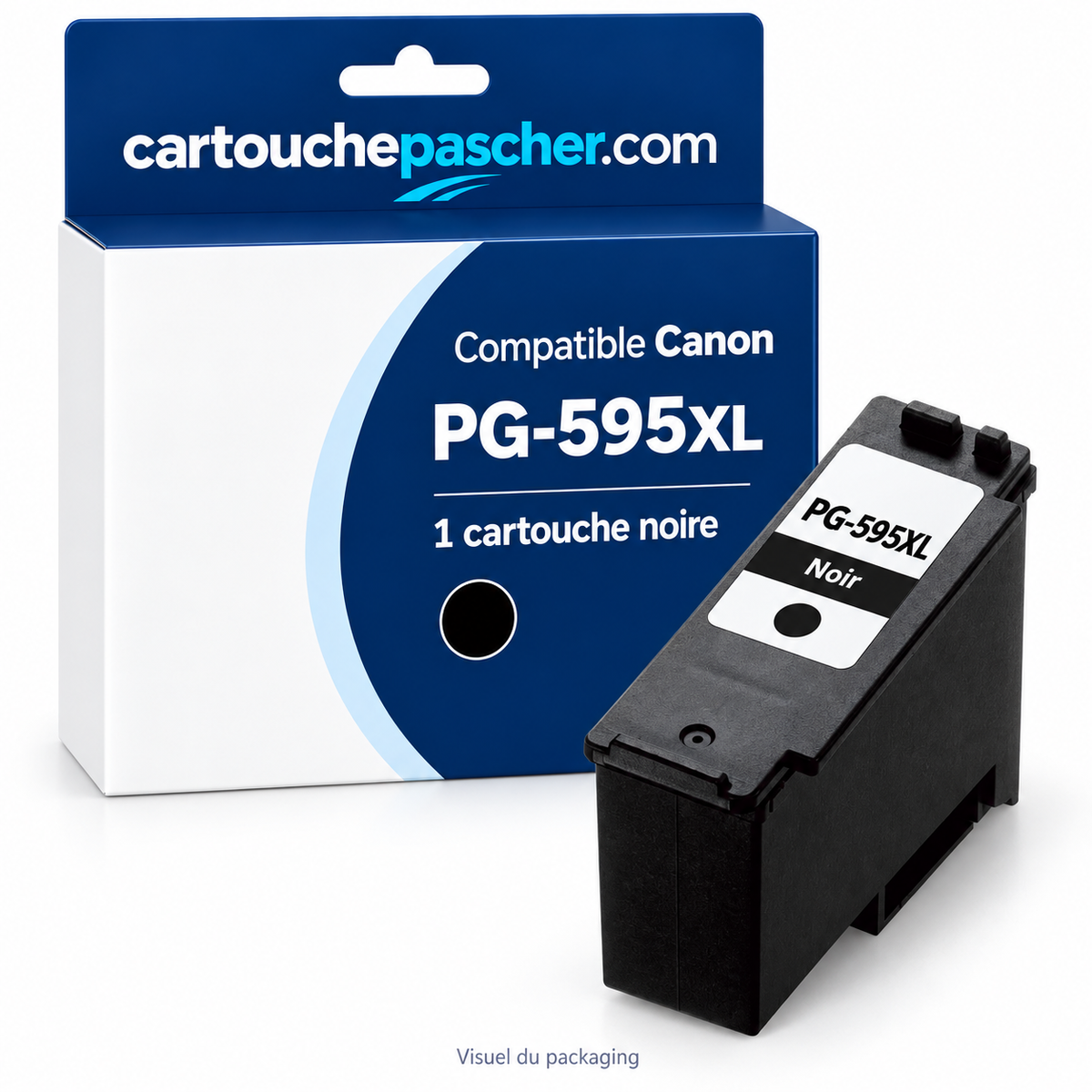 Cartouchepascher.com — canon-pg-595xl