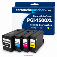 Cartouchepascher.com — canon-pgi-1500xl