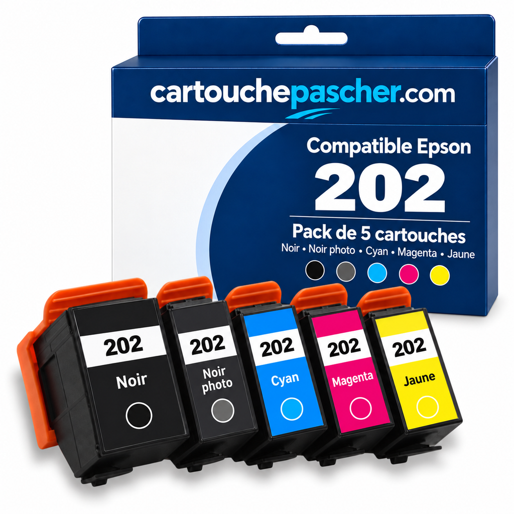 Cartouchepascher.com — epson-202