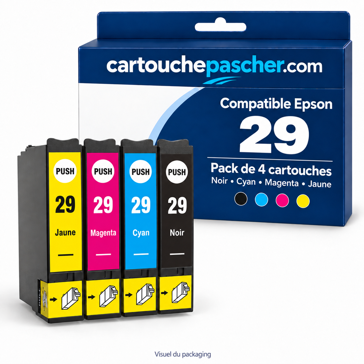 Cartouchepascher.com — epson-29