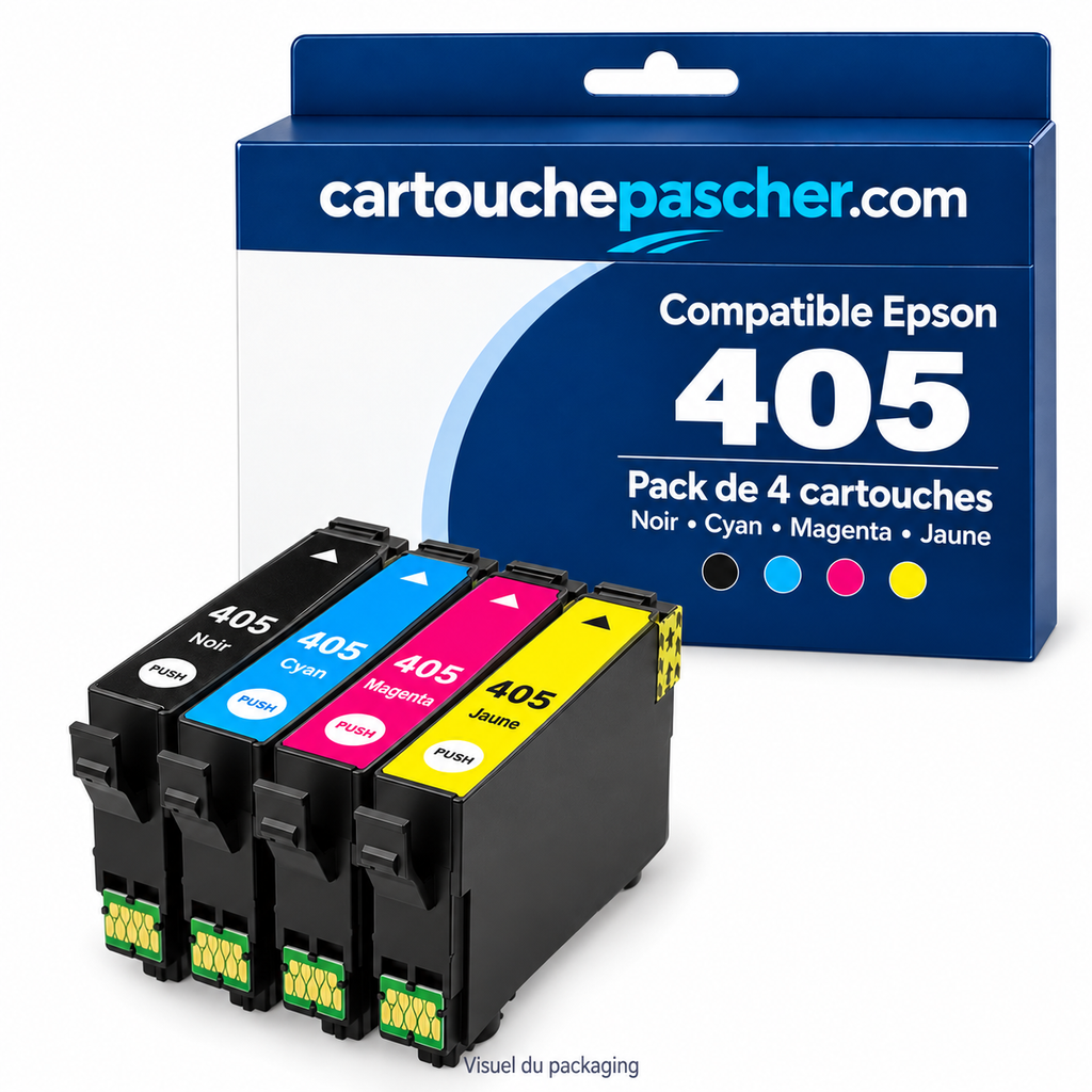 Cartouchepascher.com — epson-405