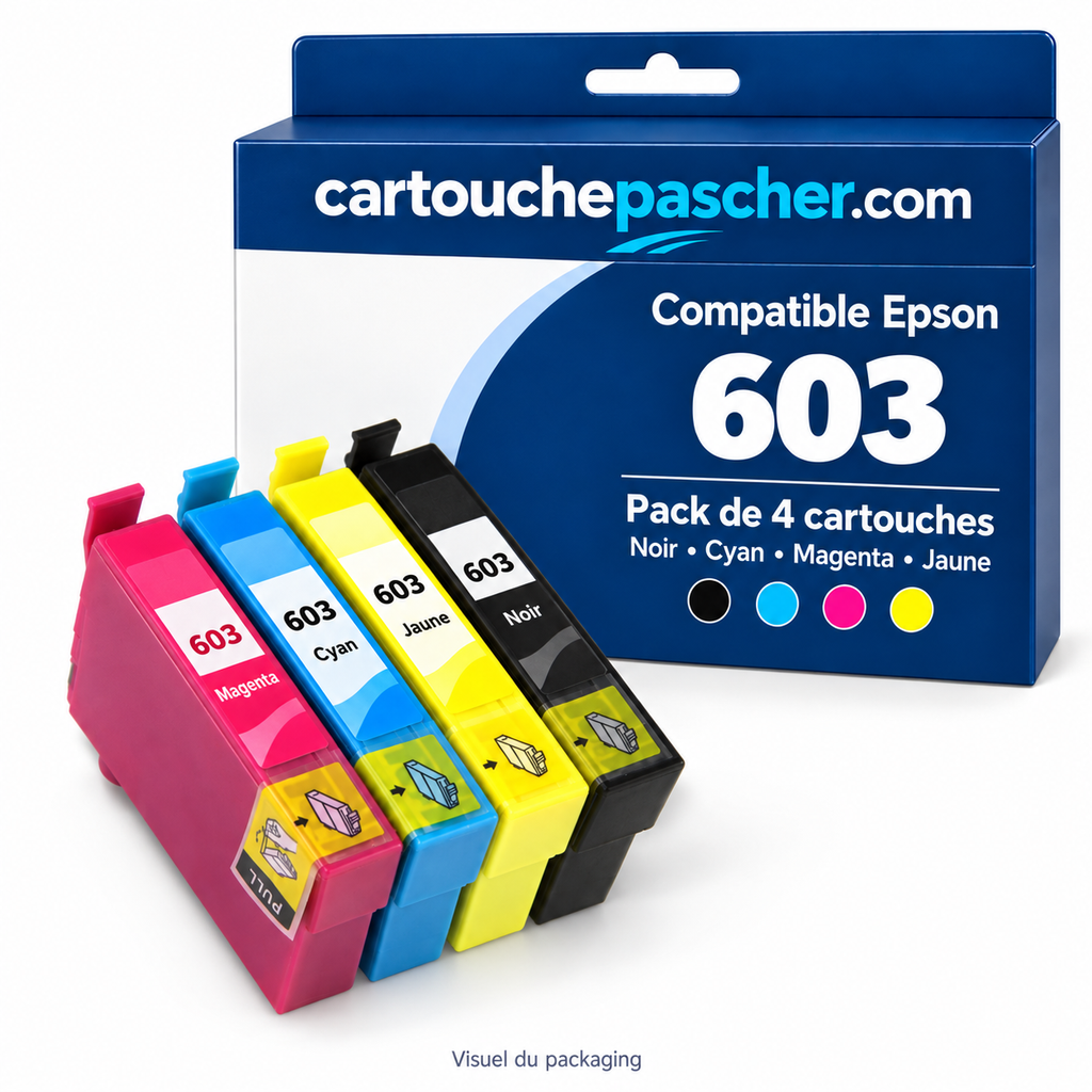 Cartouchepascher.com — epson-603