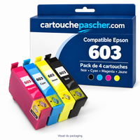 Cartouchepascher.com — epson-603