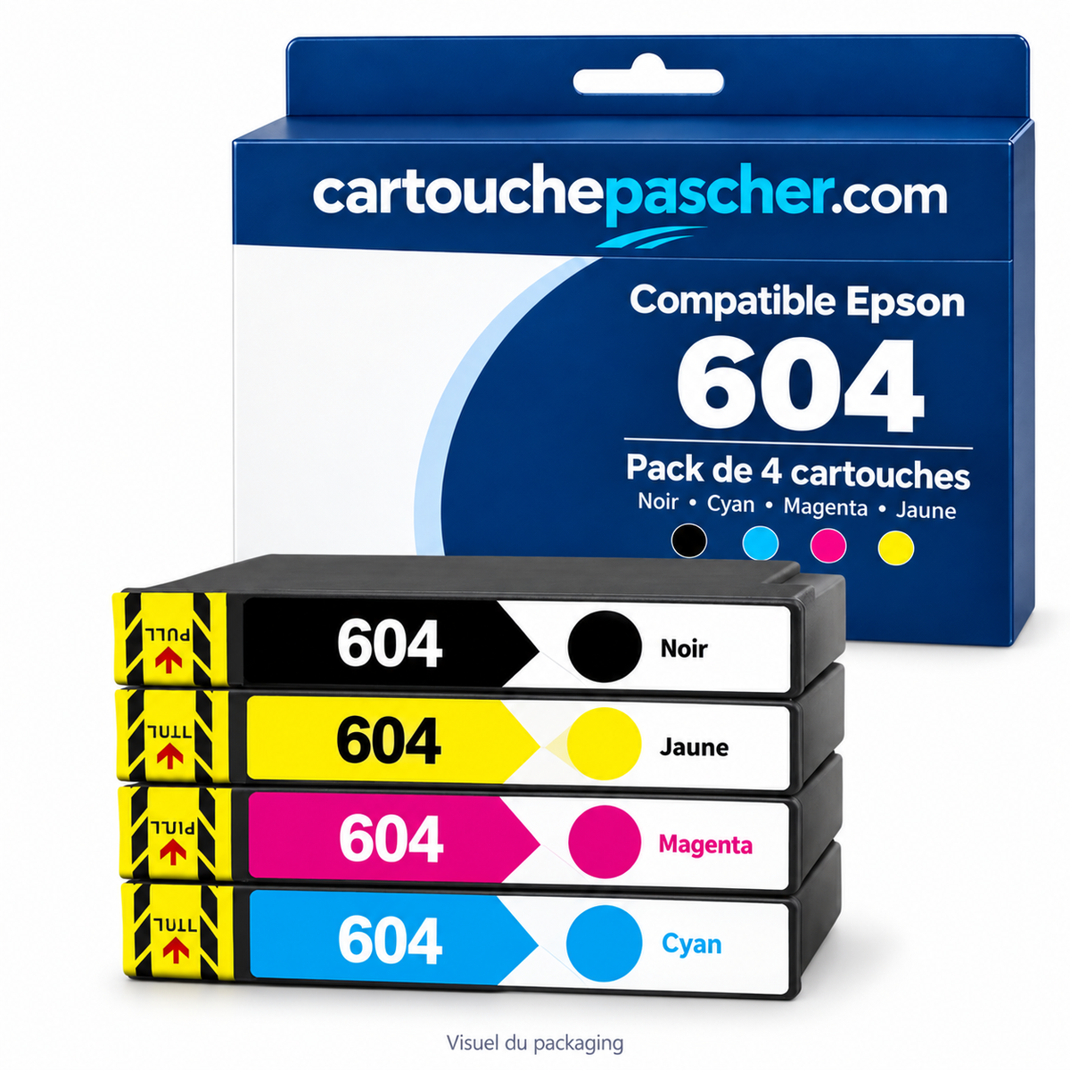 Cartouchepascher.com — epson-604
