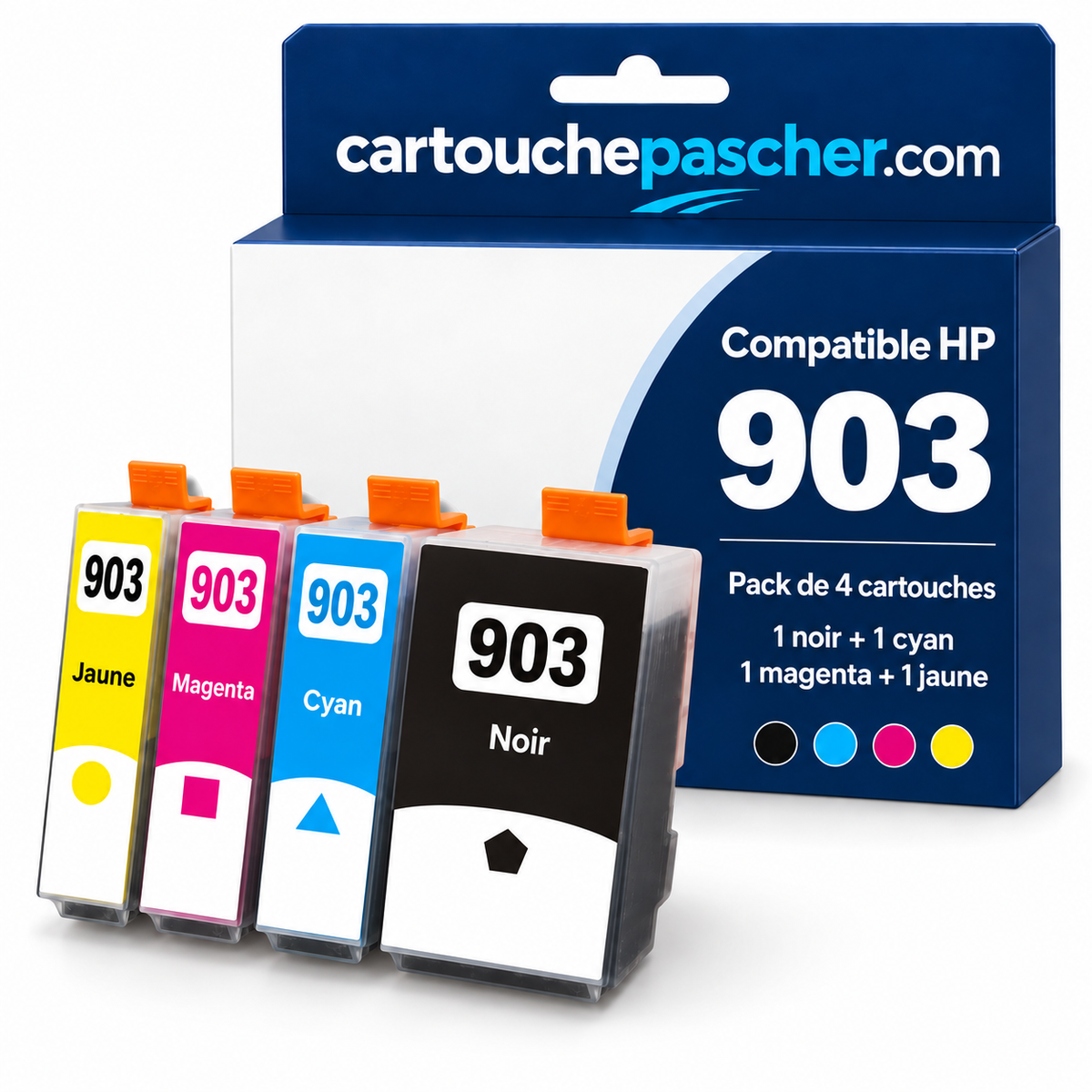 Cartouchepascher.com — hp-903