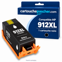Cartouchepascher.com — hp-912xl — visuel du packaging
