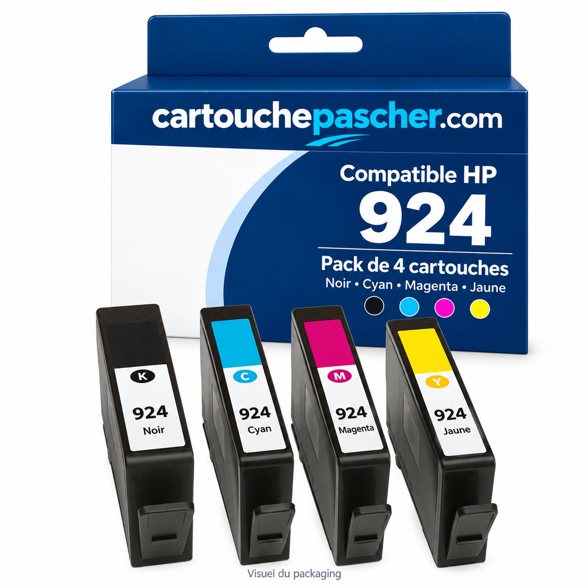 Cartouchepascher.com — hp-924