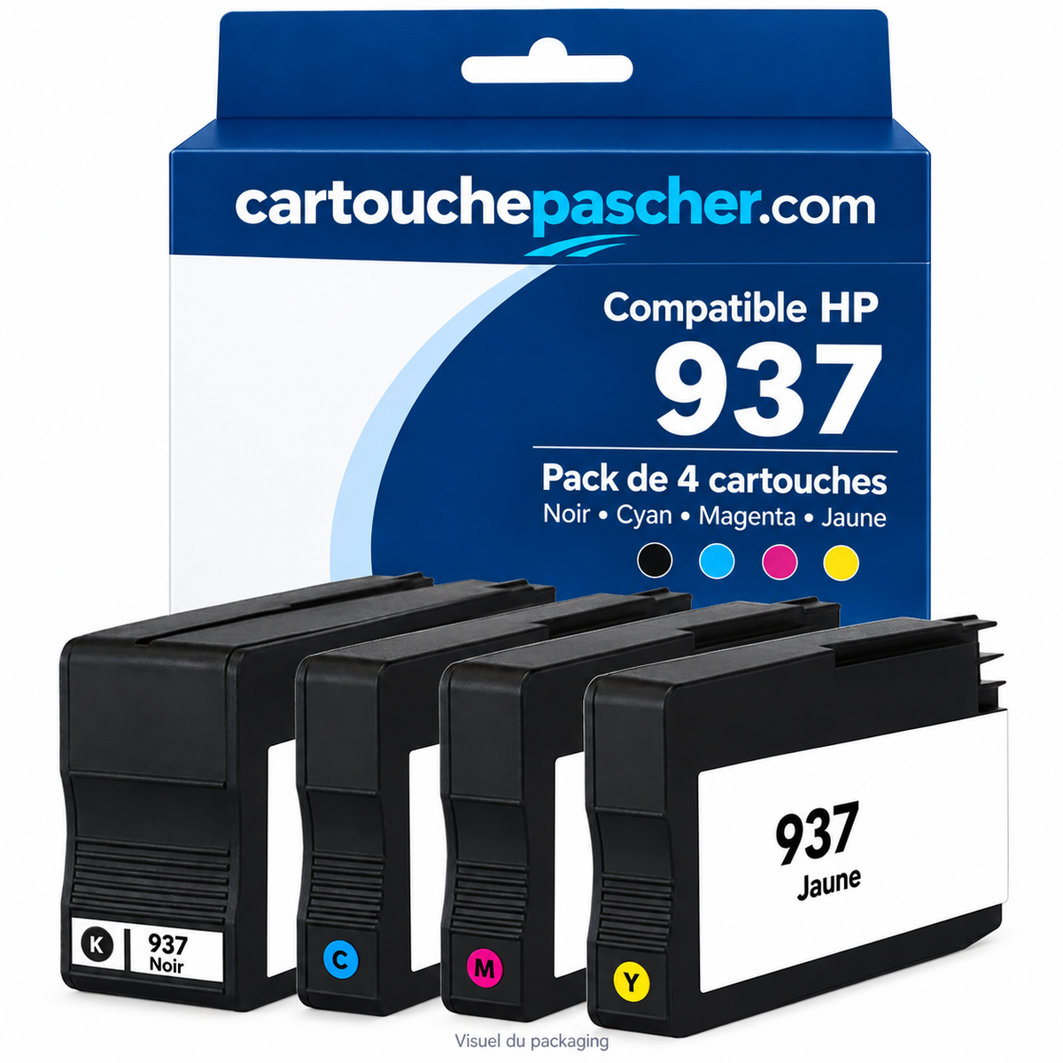 Cartouchepascher.com — hp-937